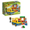 Конструктор LEGO Duplo LEGO Ville 10528 Школьный автобус