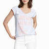 Top with print