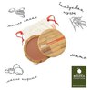 Органическая косметика (пудра, помада, крем/масло).