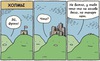 Принт про холмы (http://tomgauld.com)