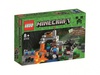 LEGO® Minecraft Пещера 21113