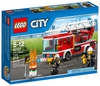 Пожарная машина lego