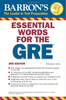 Barron's: Essential words for the GRE