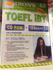 Barrons: TOEFL iBT