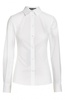 White  blouse