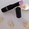 kiko 819 lipstick pearly lavender