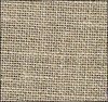 28 Count Wheat Lugana Fabric 27x36 Zweigart