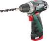 Шуруповерт METABO PowerMaxx BS 2х2,0 Ач