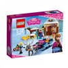 Конструктор LEGO PRINCESSES 41066 Анна и Кристоф