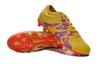 adidas x 15.1 fg/ag yellow purple football boots uk for sale