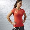КОМПРЕССИОННАЯ ФУТБОЛКА QUICKCOTTON Reebok