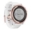 Garmin Fenix 3 Sapphire GPS Watch w/White Band (Unisex)
