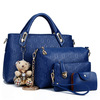 Синяя сумочка