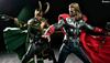 HotToys Thor и  Loki Action Figure