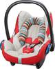 Автокресло Maxi-Cosi Pebble Folcloric Red