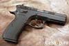 Накладки VZ Grips Tactical Diamonds Black для CZ, деталь №26/27