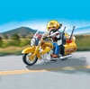 мотоцикл Playmobil