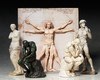 Figma «Настольный Музей» - BJD классические статуи