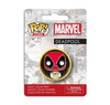 Deadpool Pin