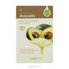 The Face Shop Тканевая маска для лица авокадо REAL NATURE , 20 г