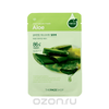 The Face Shop Тканевая маска для лица с алое REAL NATURE, 20г