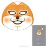 The Face Shop Тканевая маска для лица (Лисица) CHARACTER, 20 г