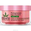Hempz Скраб для тела сахар и ганат Sugar and Pomegranate Body Scrub 176 г