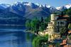 Озеро Koмо в Италии