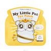 TonyMoly Пластырь для области вокруг глаз My Little Pet Eye Patch, 3 гр