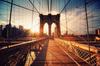 Прогуляться по Бруклинскому мосту, New York
