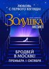 Сходить на мюзикл "Золушка" от Stage