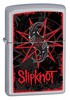 Зажигалка Slipknot Zippo