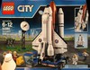 Lego City 60080 Spaceport (Космодром)