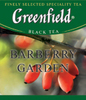 Черный чай Greenfield Barberry Garden