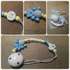 Baby pacifier holders держатель для соски