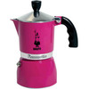 Moka pot Bialetti pink