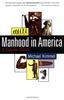 Manhood in America: A Cultural History (Майкл Киммел)