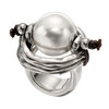 Кольцо "A pearl of wisdom"
