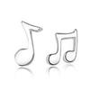 Musical Note Earrings