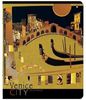 Тетрадь 48 листов "Краски мира. Венеция"