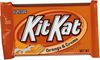 Kit Kat orange