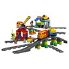 Lego большой поезд