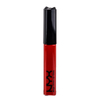 NYX Mega Shine Lip Gloss Perfect Red