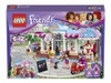 LEGO friends кондитерская