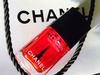 Chanel Le Vernis Nail Gloss #530 Rouge Radical