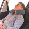 Подушка для сна в машине