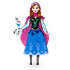 Anna Classic Doll with Olaf Figure - 12''