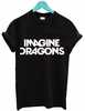 футболка Imagine Dragons