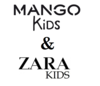 Подарочный сертификат Zara Kids или Zara Home Kids, Манго Kids или H&M