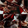 Что то связанное с Эцио из assassin's creed